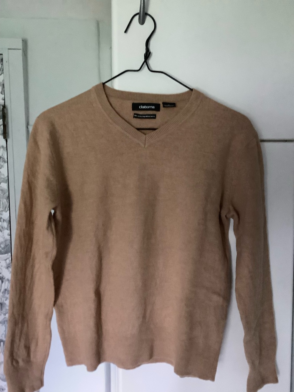 Wool Sweater - Picture 2 of 9